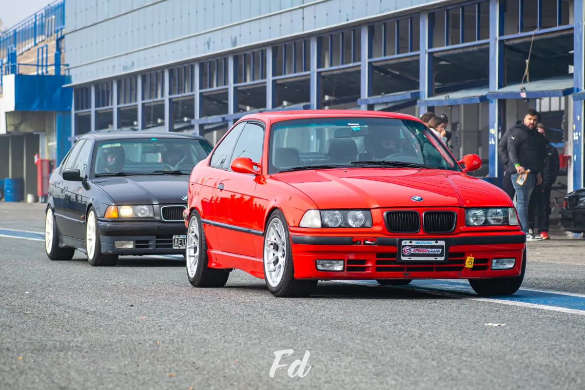 SpeedClub Trackday